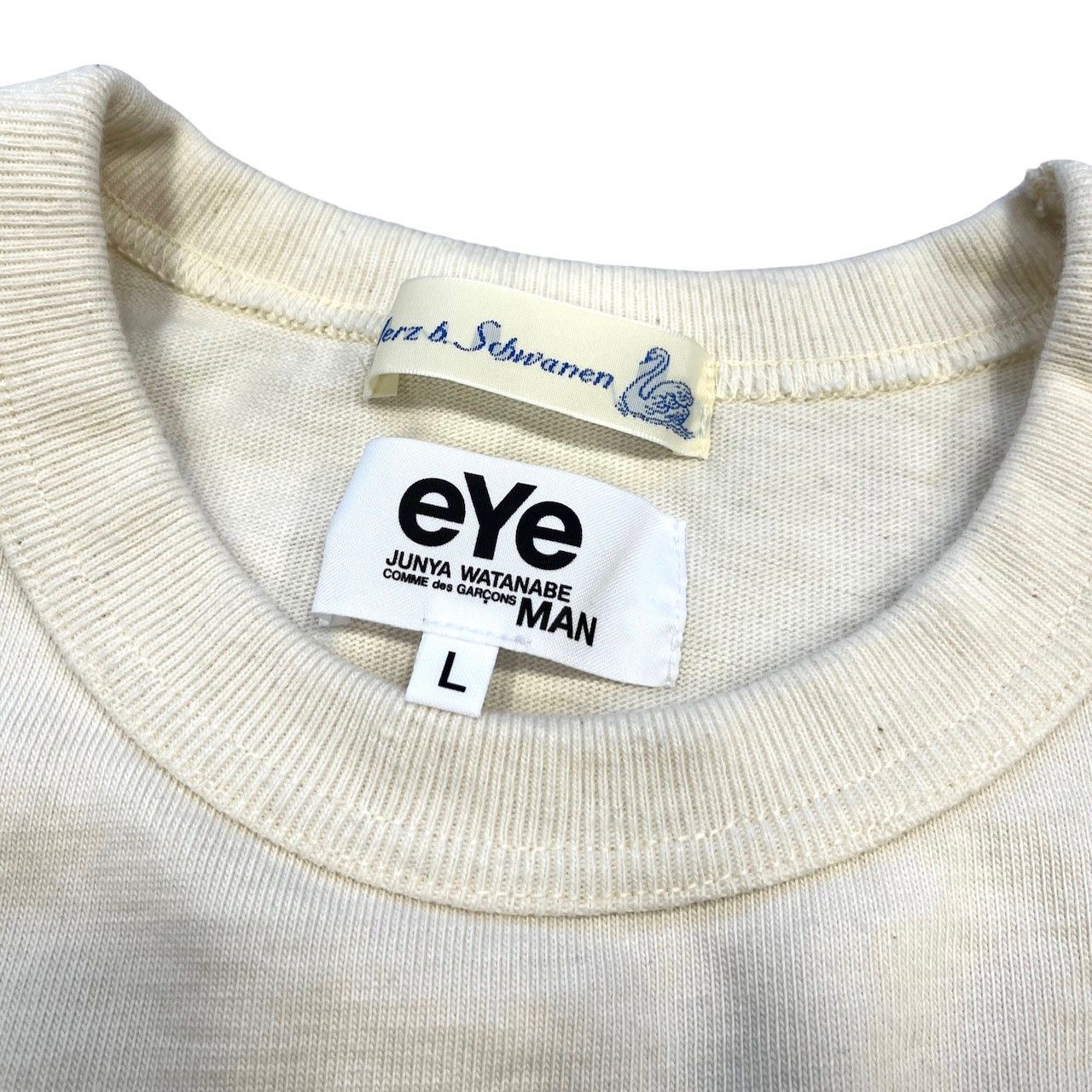 eYe JUNYA WATANABE MAN ロンT - Tシャツ