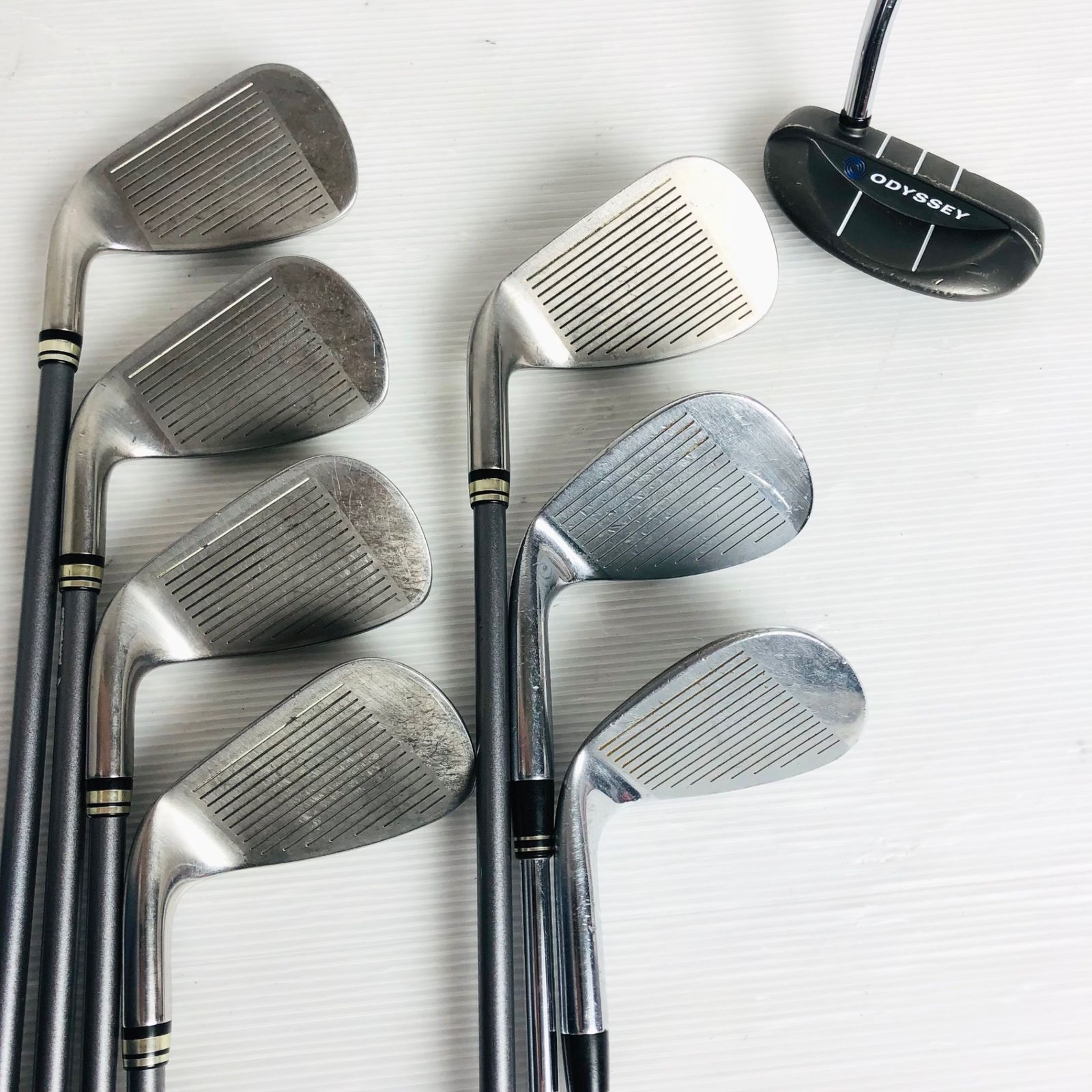 DUNLOP ダンロップ XXIO ゼクシオ メンズゴルフ クラブ セット