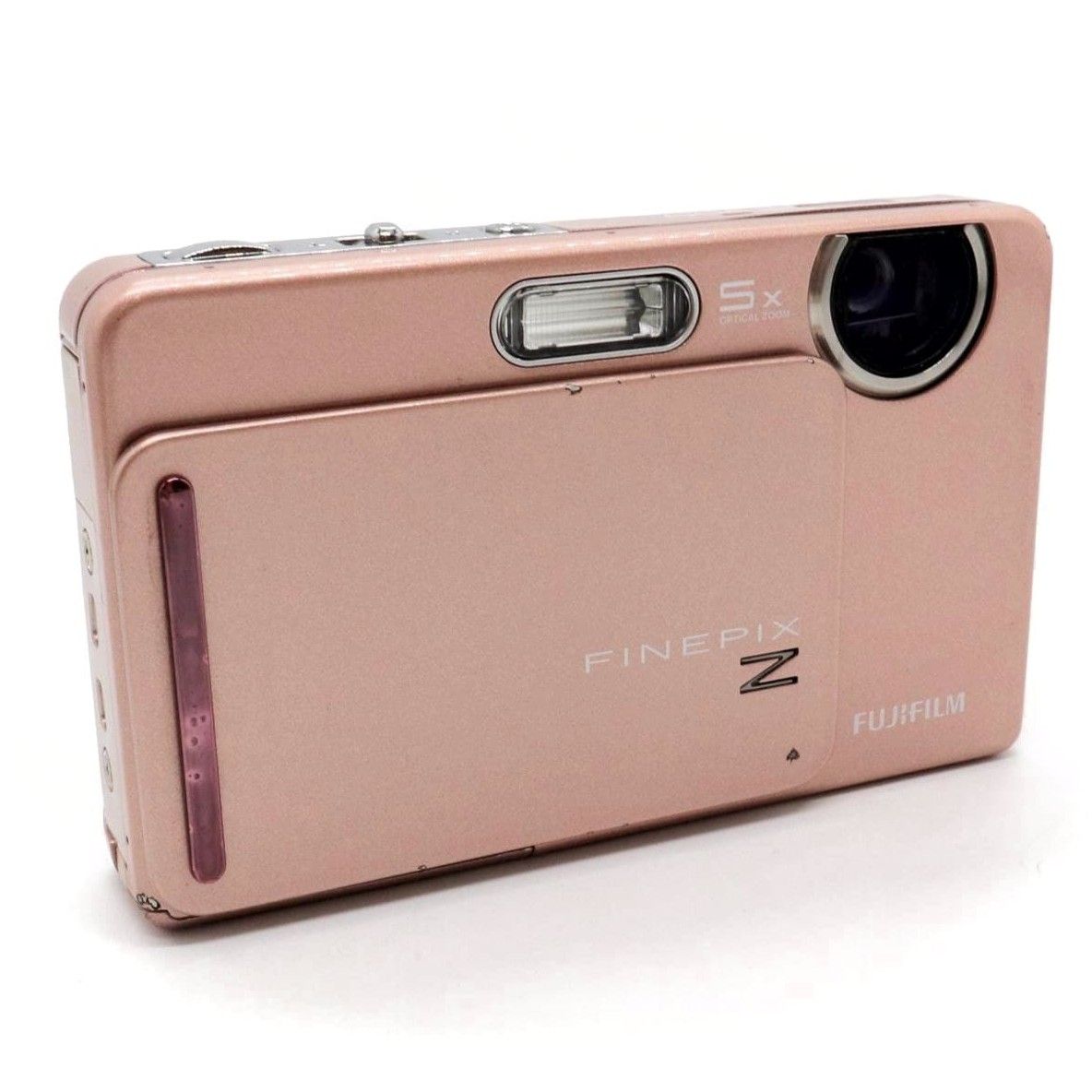 FUJIFILM　FINEPIX　Z300　ピンクゴールド　デジタルカメラ 世界初！液晶画面にタッチするだけで写真が撮れる「タッチ