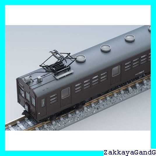 TOMIX Nゲージ 72・73形 基本セット 5両 98377 鉄道模型 電車