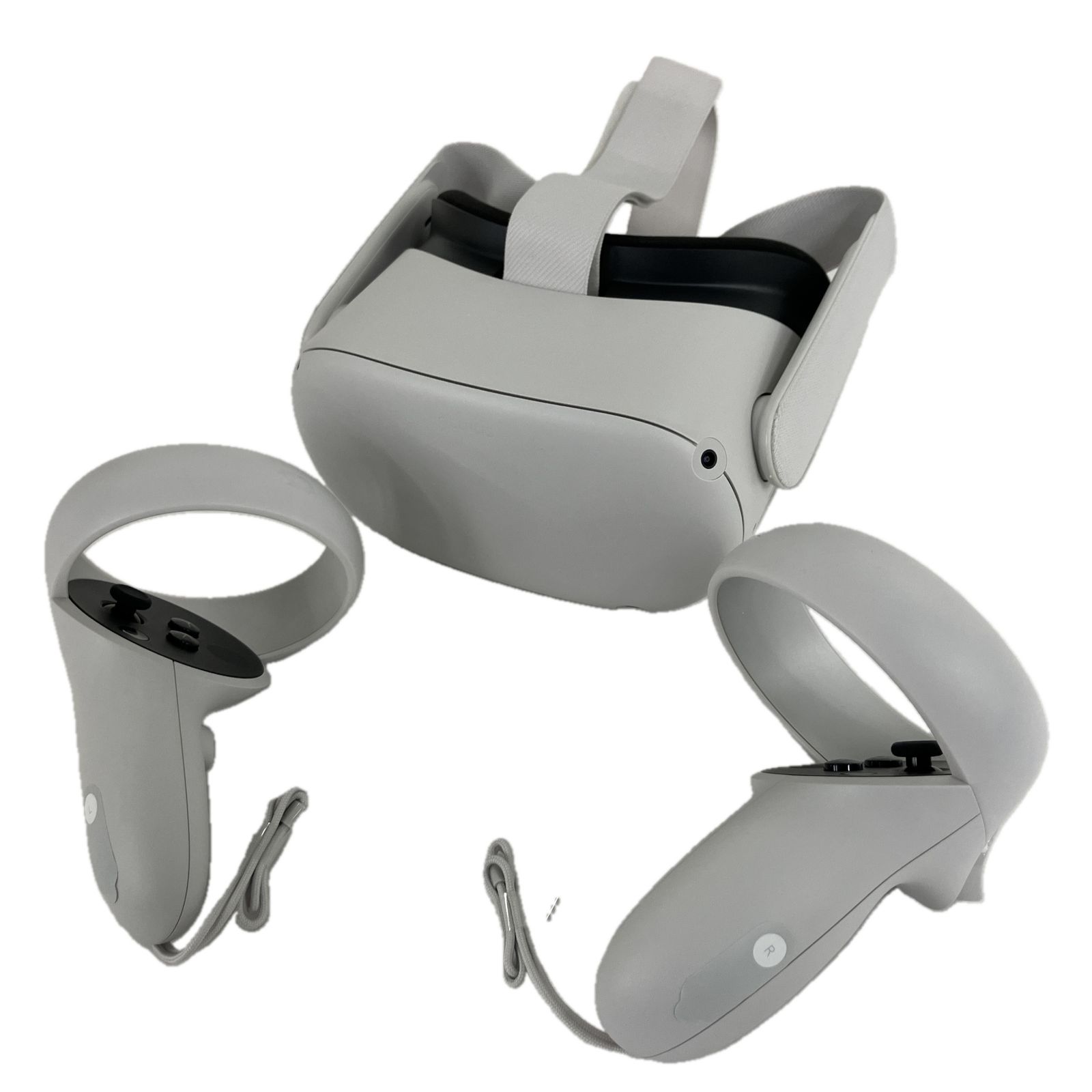 Meta Oculus Quest2 KW49CM 256GB VRヘッドセット Y10477054