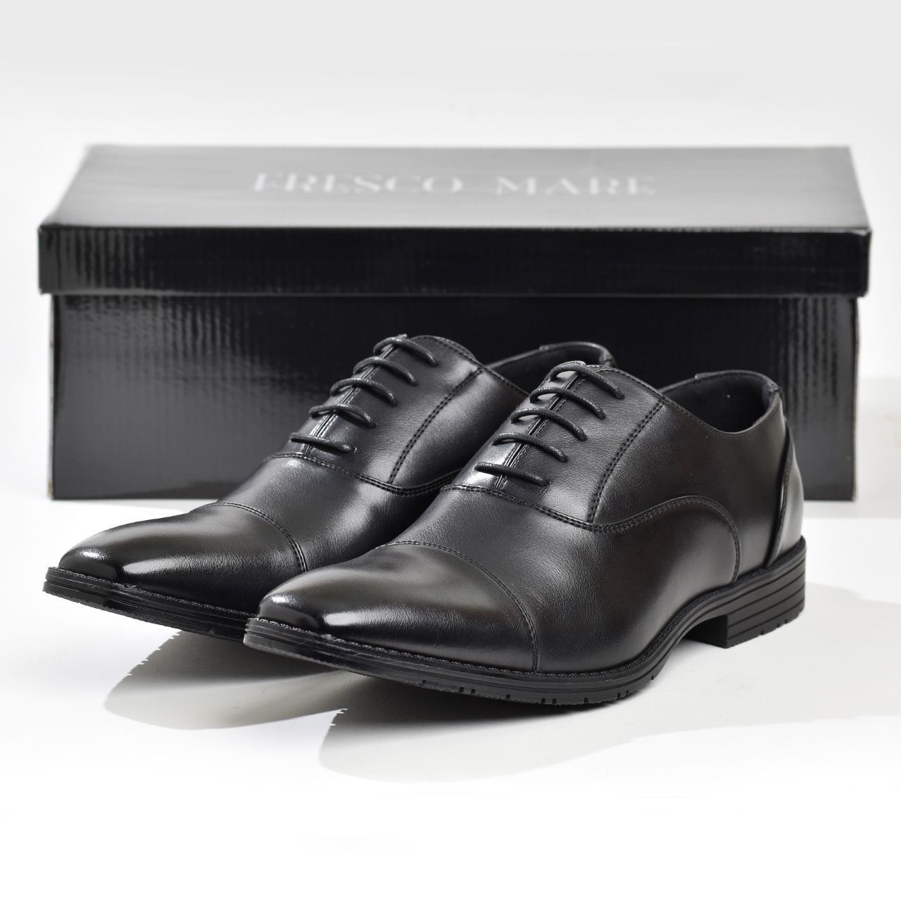 【GRENSON・グレンソン】ストレートチップ ブラック 24.5cm ビジネス フォーマル 革靴 紳士靴 黒 冠婚葬祭 内羽根 英国靴 イギリス メンズ REGAL リーガル フォーマル ビジネス 革靴 レザー 黒 26cm 楽天