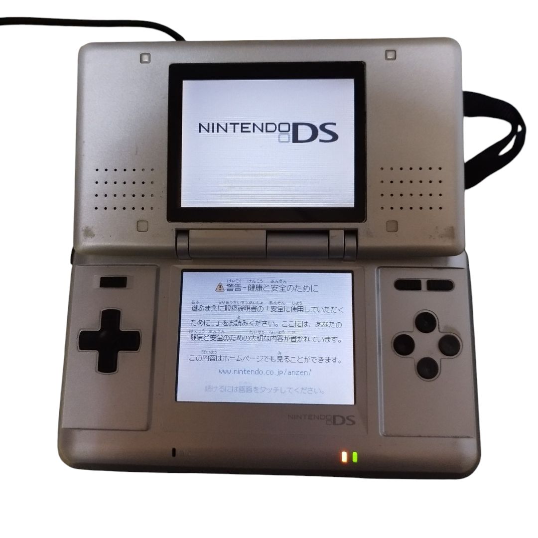 ニンテンドー　DS 初代　動作確認済 Nintendo DS 初代 動作確認済。、箱付き。 - メルカリ