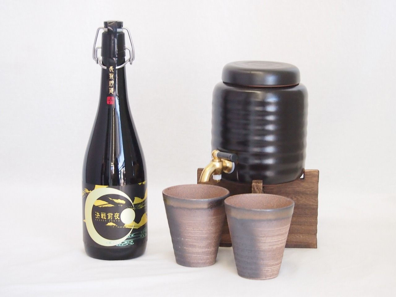 【新品未使用】備前金彩 焼酎サーバー 陶芸作家 安藤嘉規作 2025年最新】安藤嘉規の人気アイテム - メルカリ