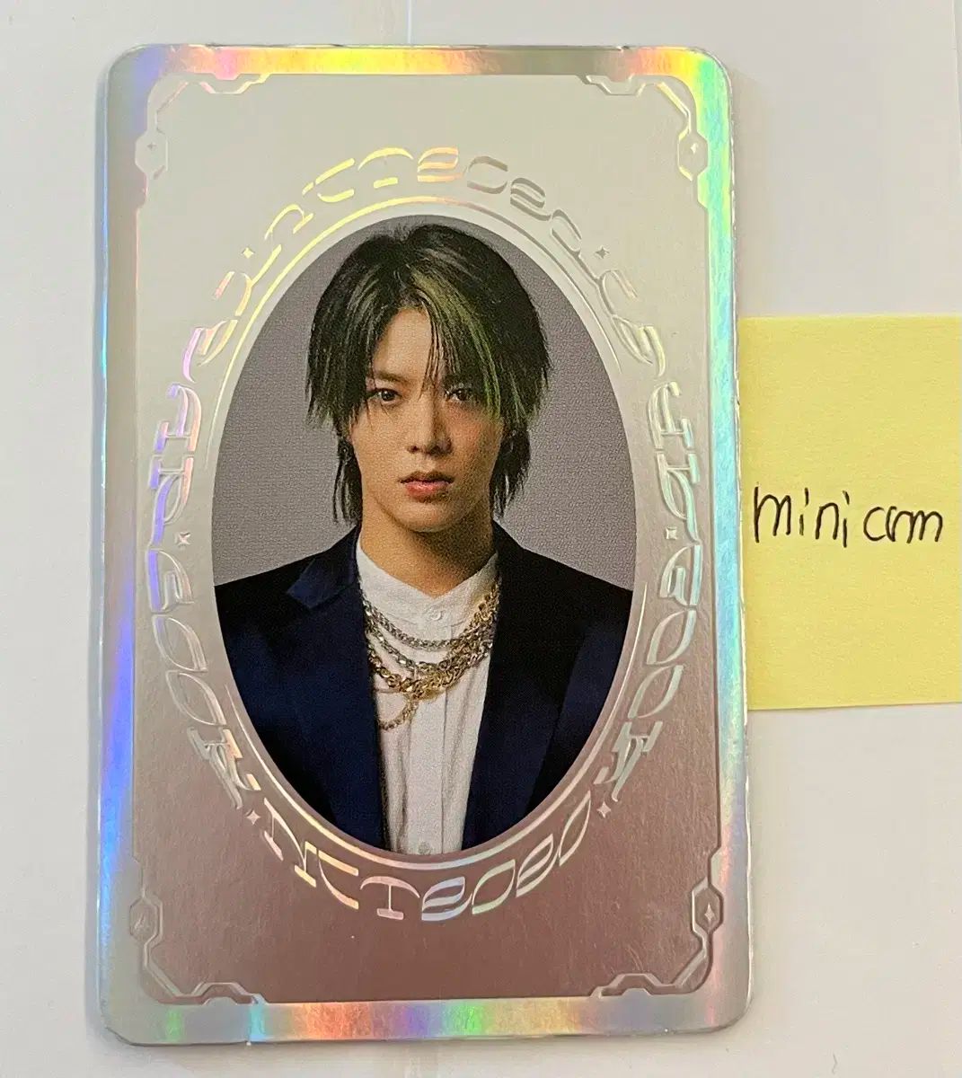 NCT2020 special yearbook トレカ ユウタ NCT ユウタ トレカ