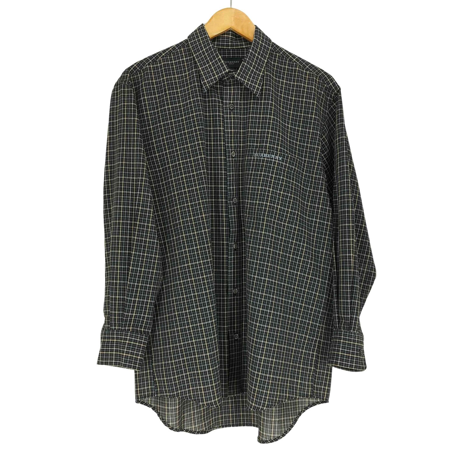 BURBERRY GOLF バーバリーゴルフ バーバリーチェック柄 BURBERRY GOLF(バーバリーゴルフ) ノヴァチェックラムウールドライバー