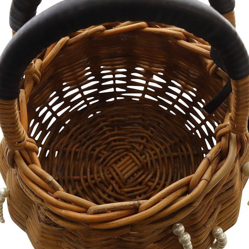 LUDLOW フリンジバスケット ラドロー LUDLOW フリンジバスケット