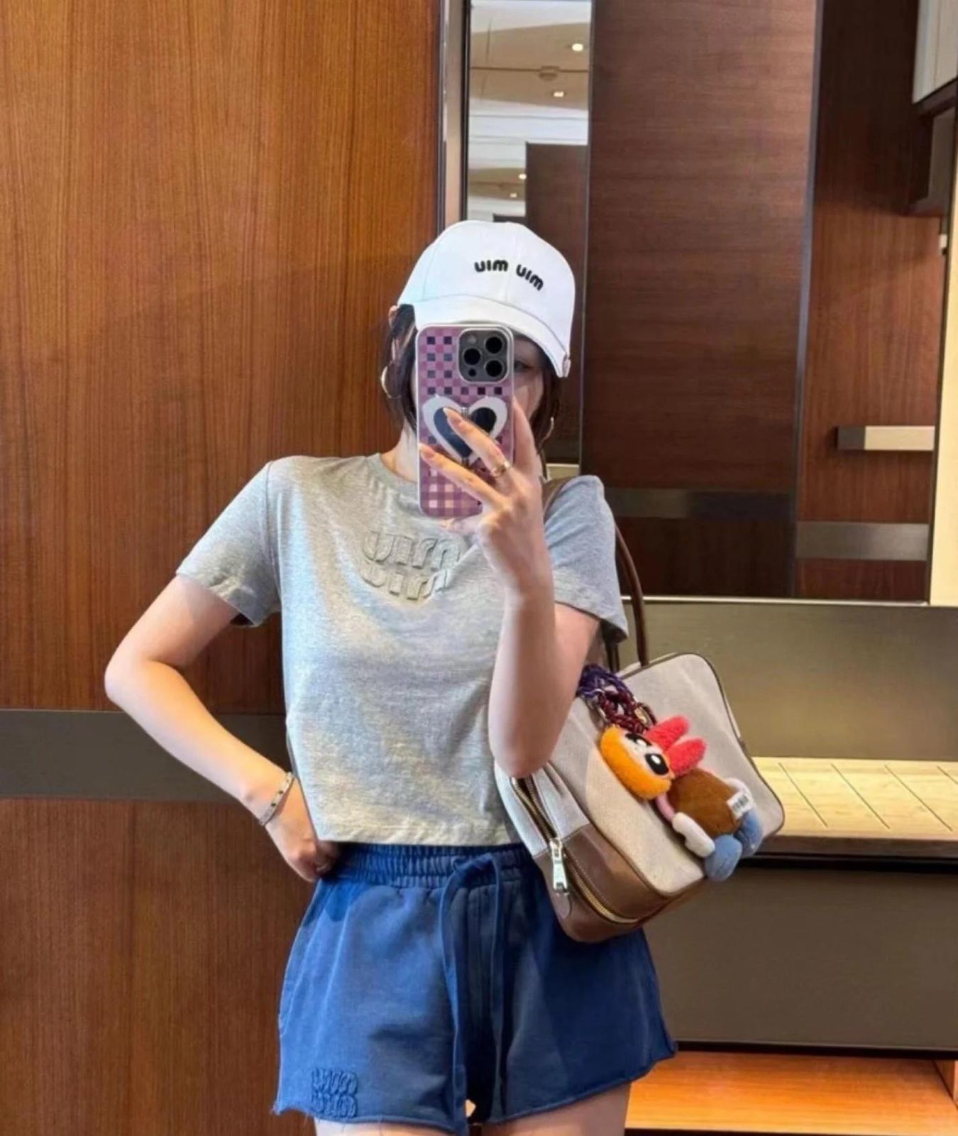 Miumiu春先