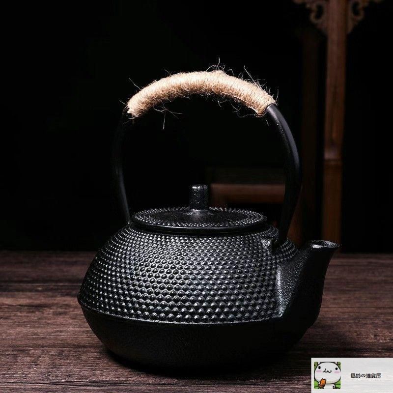 鉄瓶 老鉄瓶 壺 鉄やかん 道具 職人手作り 鉄びん 鉄分補給 急須