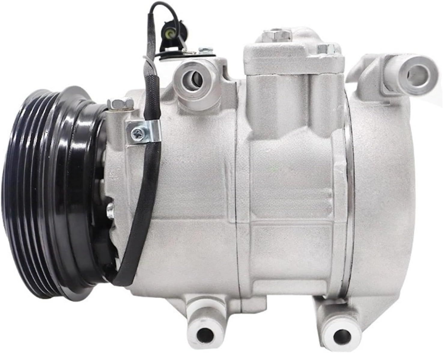 97701-0E125 97701-2F130 977010E125 977012F130 エアコンACコンプレッサー Kia Spectra 2.0 自動車用電動HVACコンプレッサーと互換性あり コンプレッサーの交換