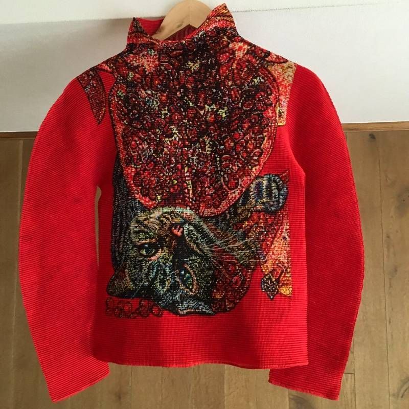 me ISSEY MIYAKE ミー イッセイミヤケ トップスF MI03FJ041