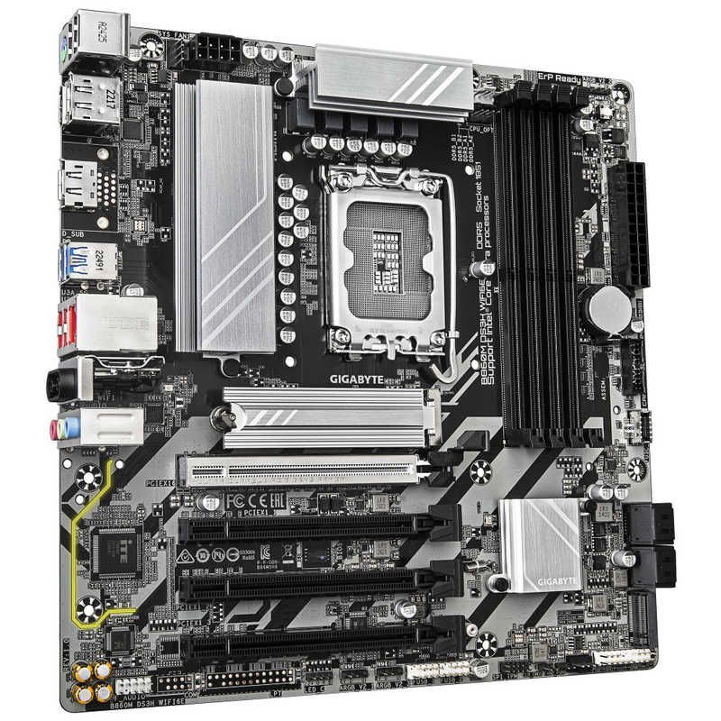 GIGABYTE B860M DS3H WIFI6E MicroATX B860MDS3HWIFI6E