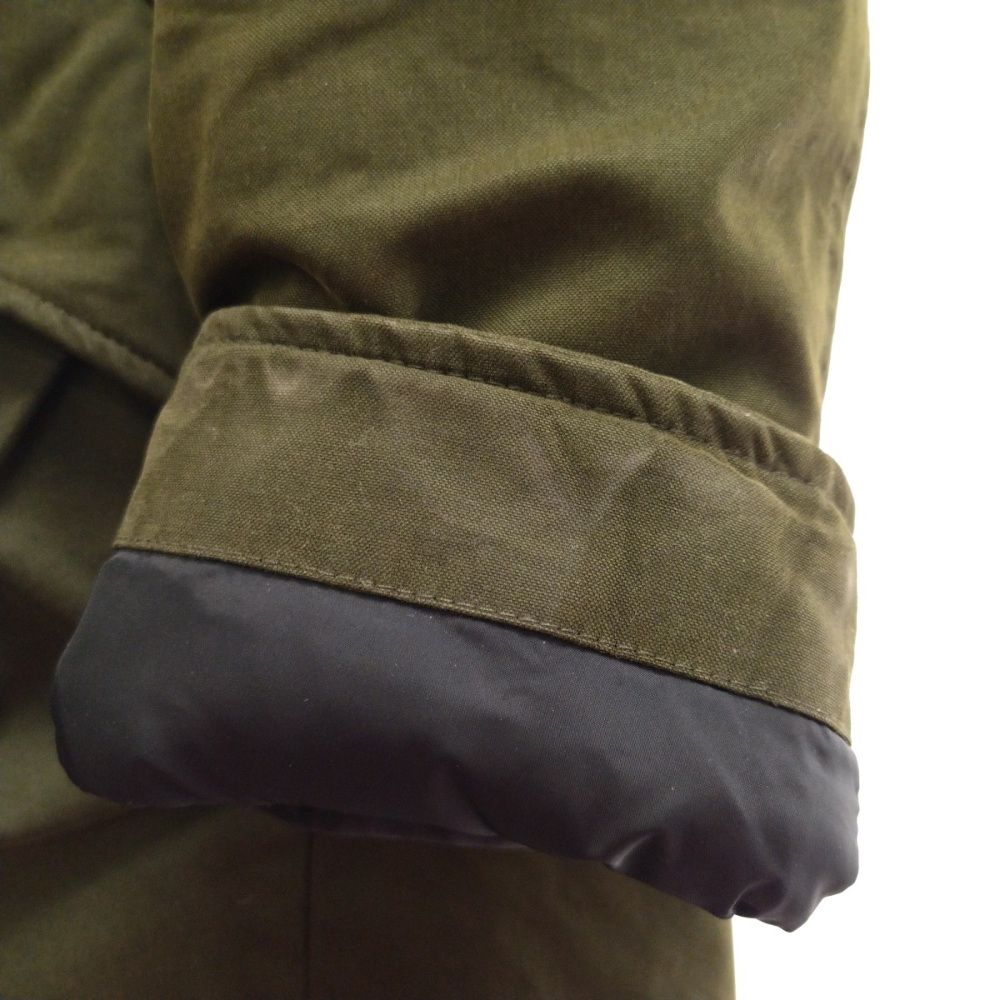 MONCLER (モンクレール) EVANTHIA GIUBBOTTO エヴァンシア ファー付き