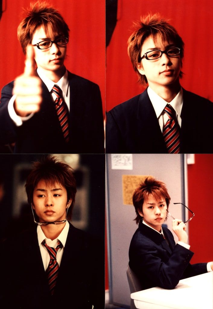 ❤️嵐 櫻井翔 公式コダック写真 ナイスな心意気 ❤️嵐 櫻井翔 公式 嵐