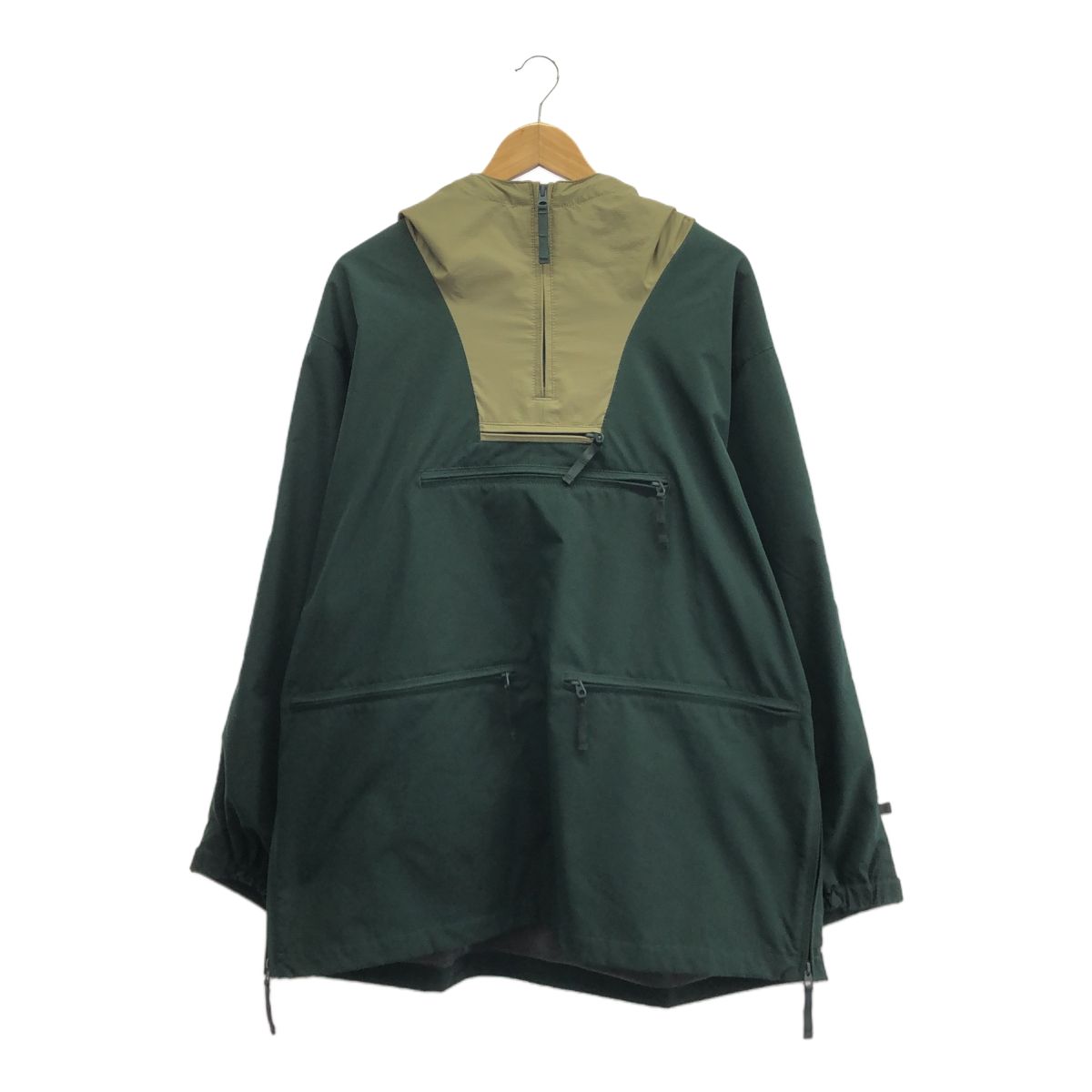 DAIWA PIER39 ダイワ ピアサーティナイン 22AW Tech Anorak Parka BJ-23022W 定価46 200円 テックアノラックパーカ M