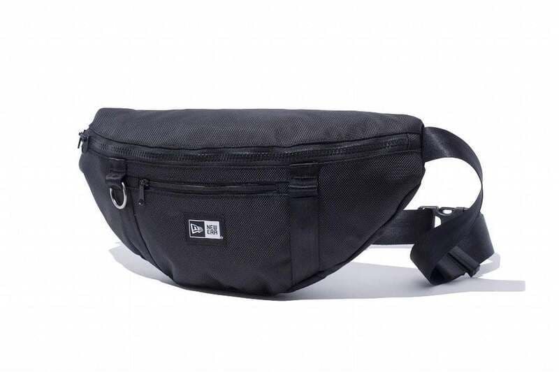 新品 NEWERA ニューエラ ウエストバッグ ショルダー バッグ バナナ