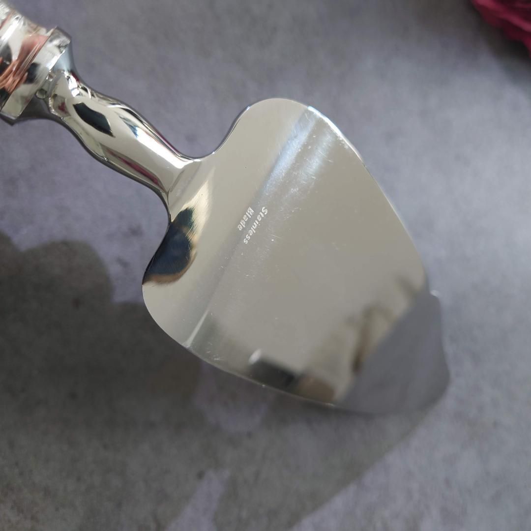 クリストフル スターリングシルバー マルメゾン ケーキサーバー SKLAD-KIRPICHA_RU