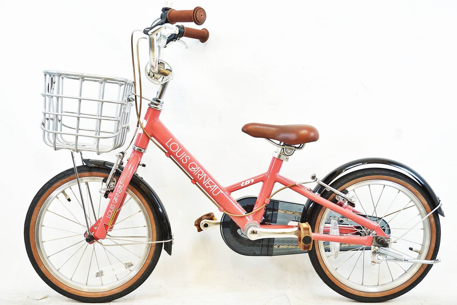 LOUIS GARNEAU ルイガノ LGS-K16 PLUS 2020年モデル 16インチ キッズバイク | バイチャリ有明店