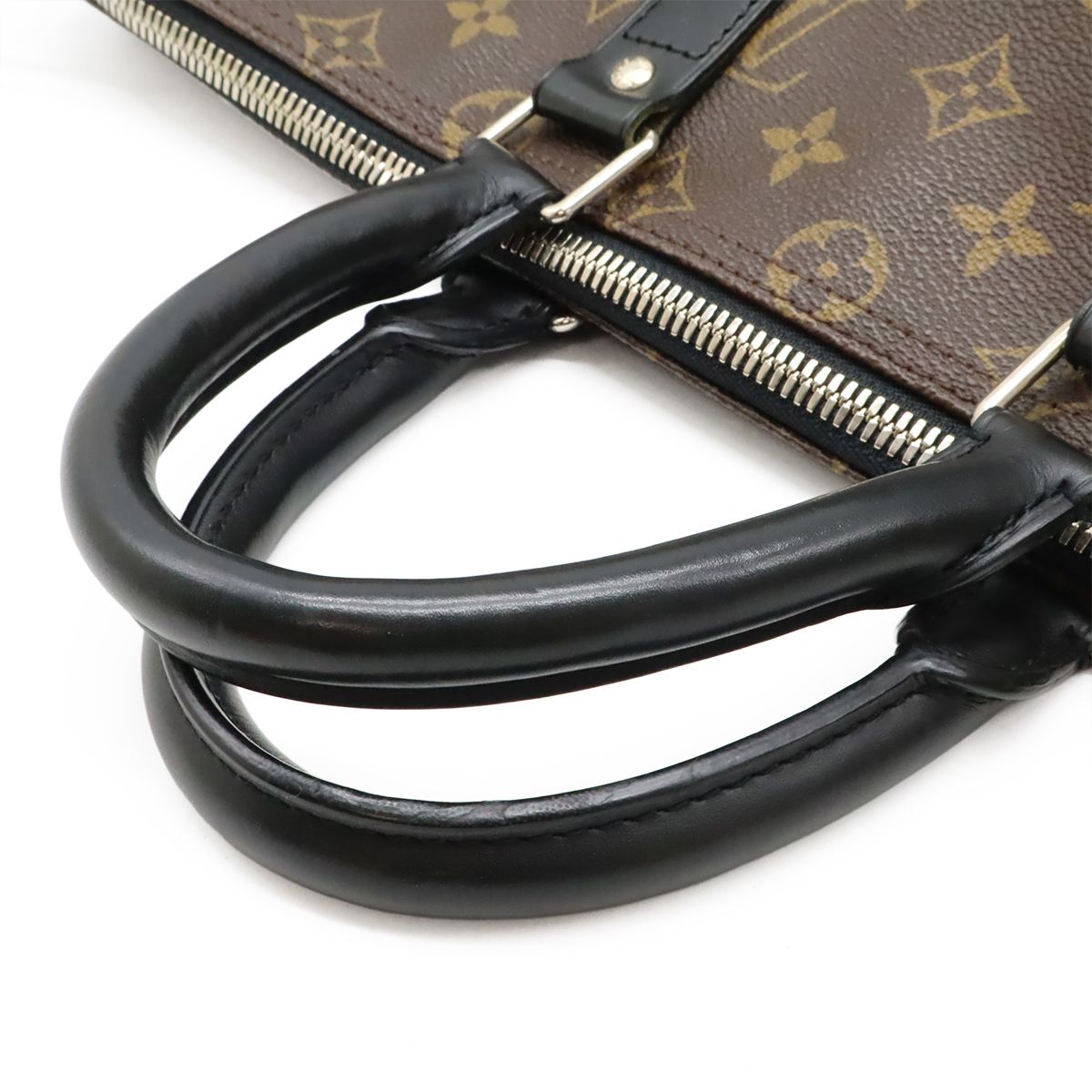 LOUIS VUITTON モノグラム キーポル45 ボストンバッグ　旅行鞄 LOUIS VUITTON - 美品 LOUIS VUITTON ルイヴィトン モノグラム