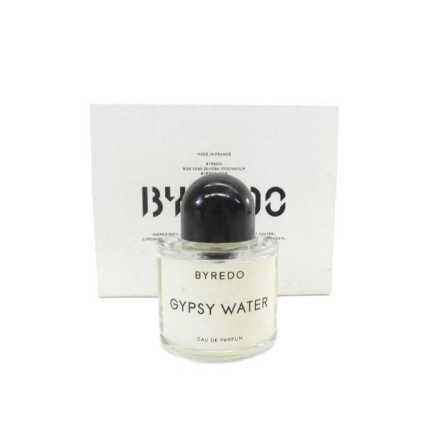 BYREDO バイレード 香水 50mL ジプシー ウォーター GYPSY WATER