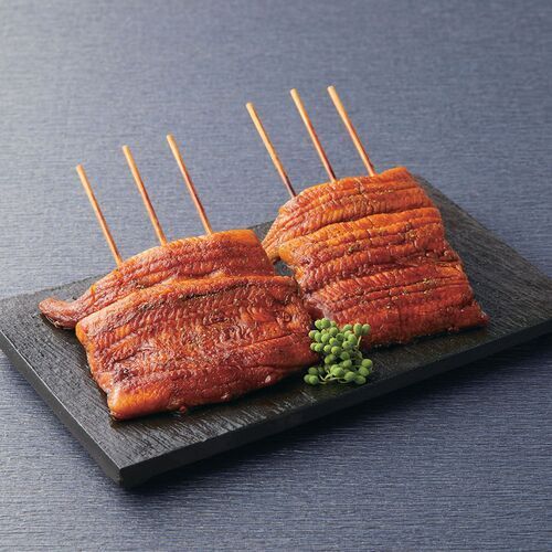 うなぎ割烹 「一愼」 蒲焼セット（×2セット） グルメ ギフト うなぎ 割烹 一愼 特製蒲焼 ひつまぶし 国産 鰻