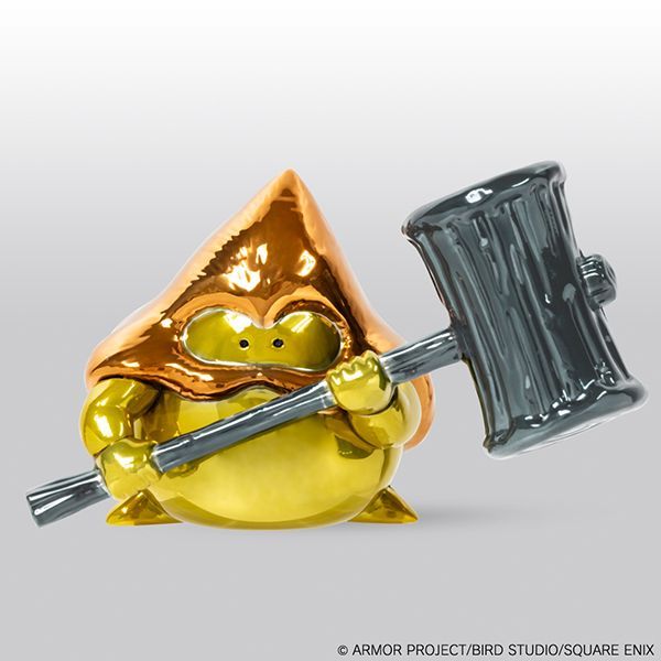 メタリックモンスターズギャラリー ブラウニー