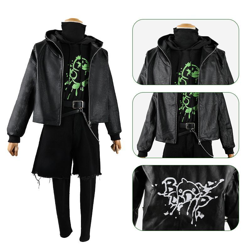 第五人格アイデンティティ5 傭兵 コスプレ衣装 全セット コスチューム 変装 仮装 学園祭 文化祭 舞台装 演出服 撮影用 観賞用 クリスマス ハロウィン cosplay イベン identityⅤ