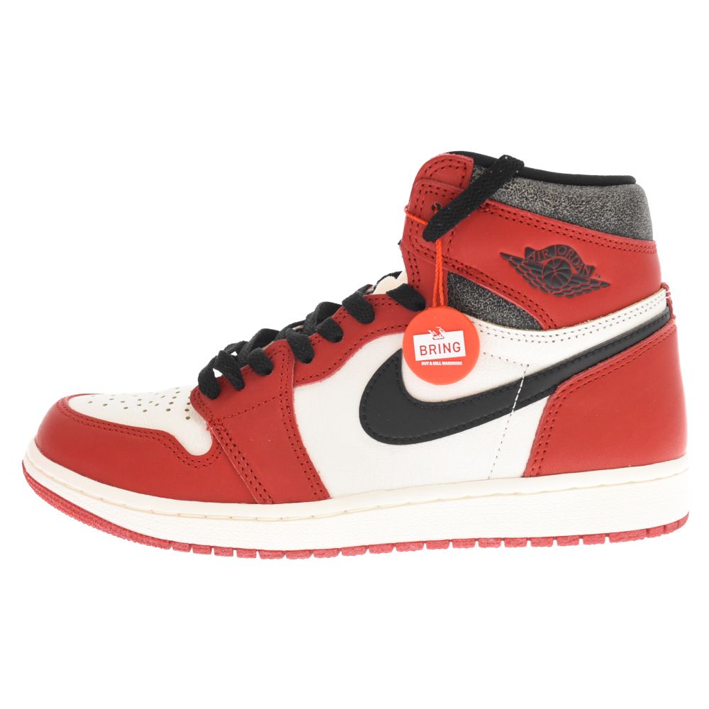 NIKE (ナイキ) AIR JORDAN1 RETRO HIGH OG CHICAGO LOST & FOUND