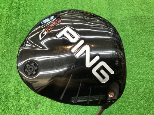 PING G25 TFC360 9.5度 Sシャフト ドライバー