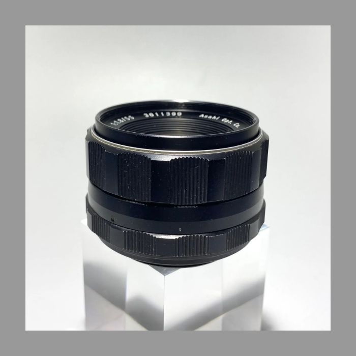 PENTAX Super Takumar 55mm f1.8 後期型 96302 後期型 Pentax Super-Takumar 55mm F1.8で撮影した癒しの自然