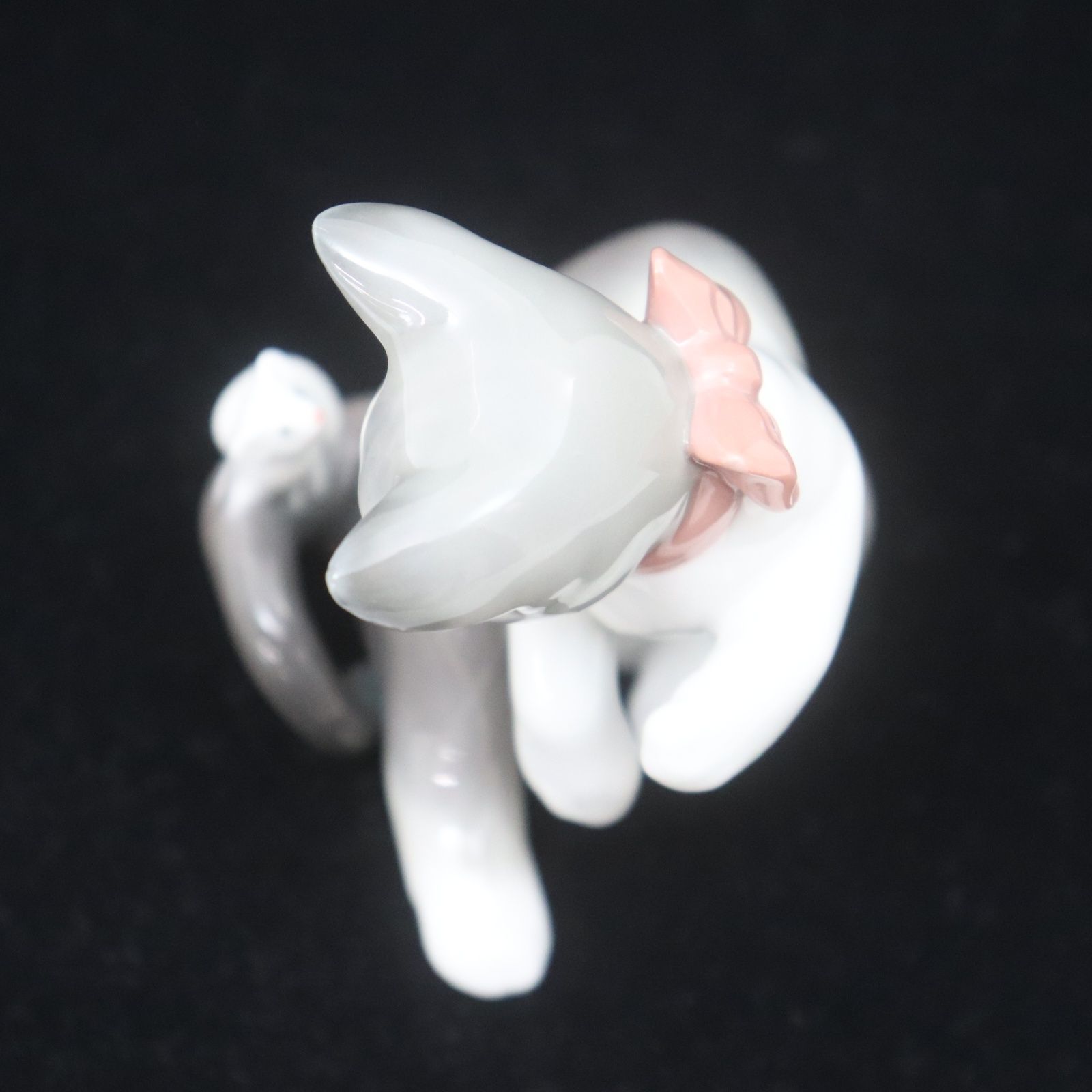 ITTUCBY3GSKS LLADRO リヤドロ 驚いた仔猫ちゃん 5236 ネコ ねこ