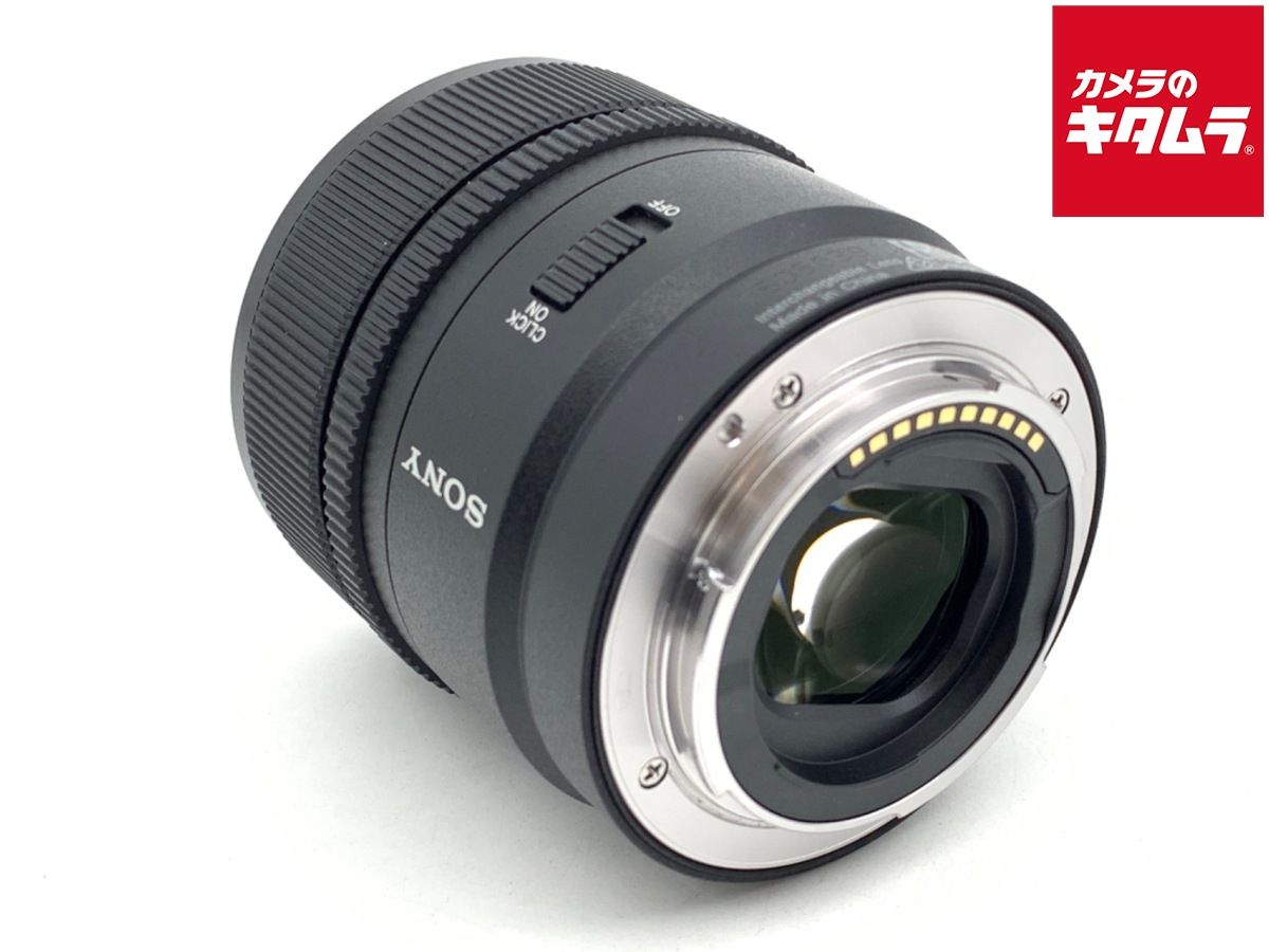 SONY E 15mm F1.4 G SEL15F14G 中古】 【良品】 ソニー E 15mm F1.4 G