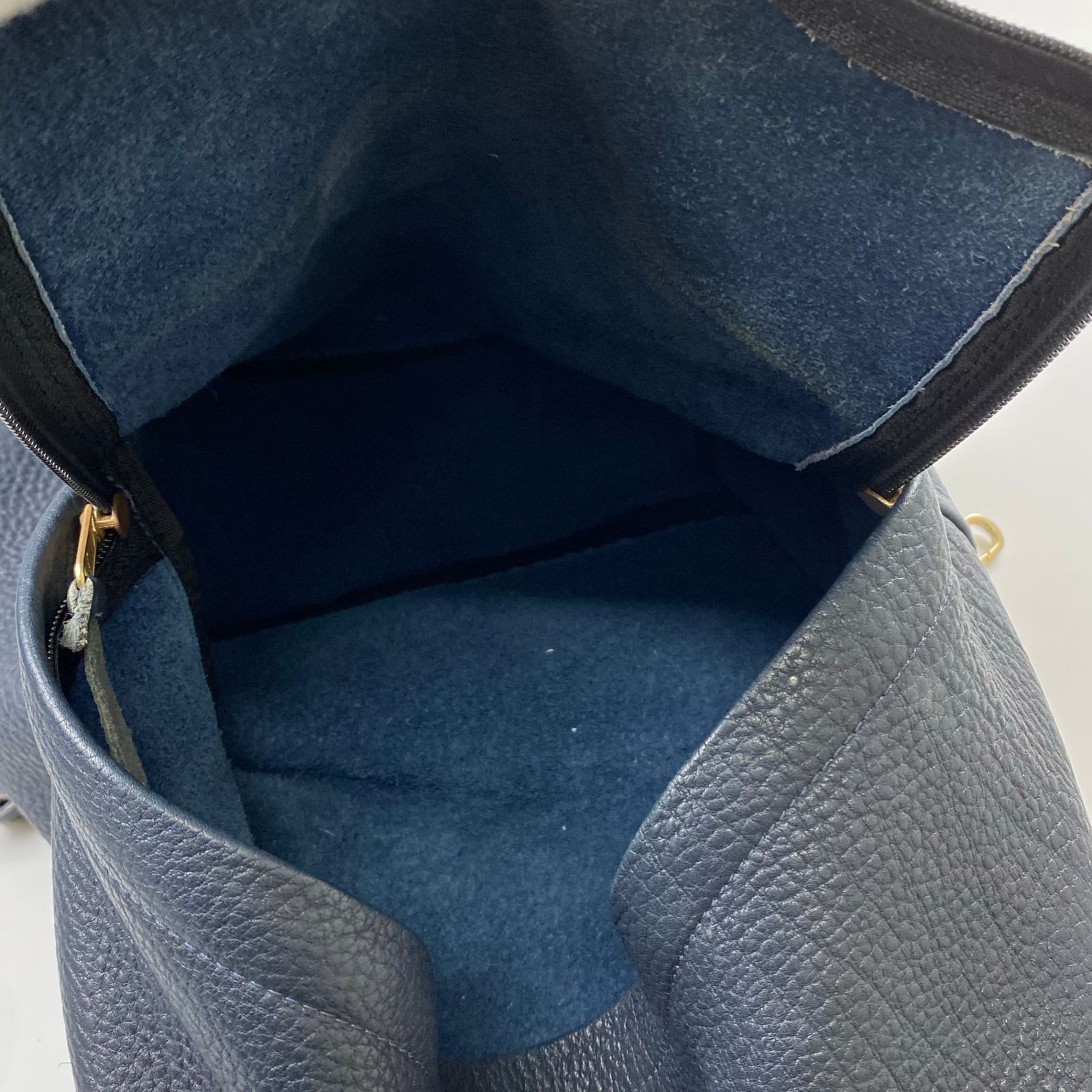 極美品 ロンハーマン×OUTDOOR/アウトドア 別注レザーリュック Ron Herman ロンハーマン OUTDOOR PRODUCTS アウトドア