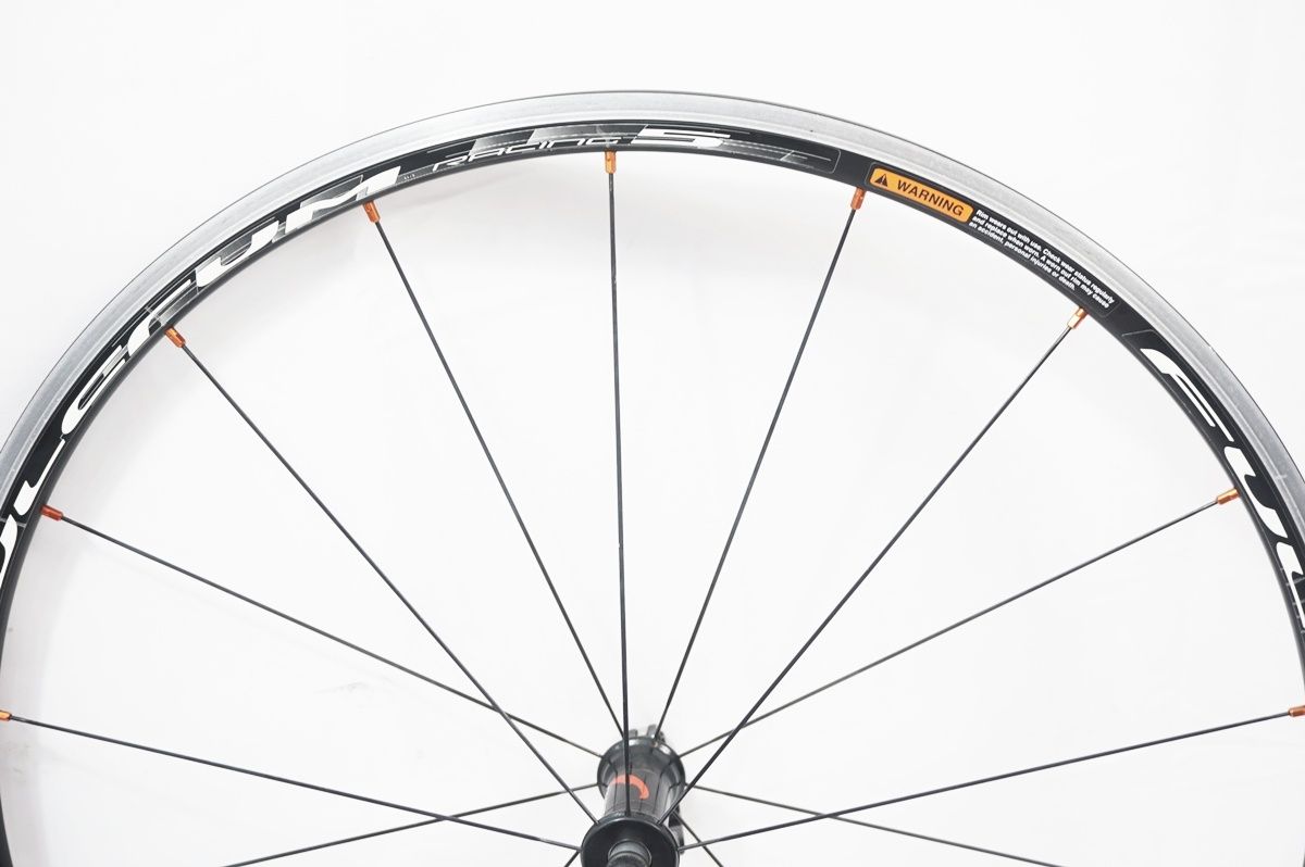 FULCRUM フルクラムレーシング５ 　11ｓ　前後 フルクラム レーシングスポルト 前後セット シマノ11速 中華tpu