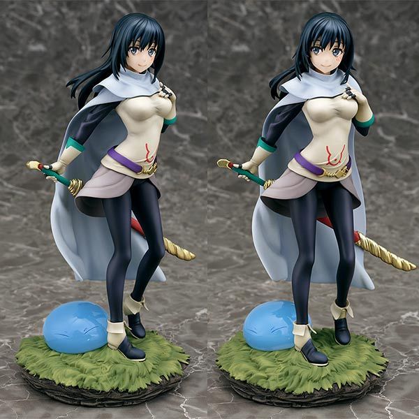 転生したらスライムだった件 シズ 1/7スケール ファット・カンパニー ファット・カンパニー シズ 1/7 完成品 「転生したらスライム