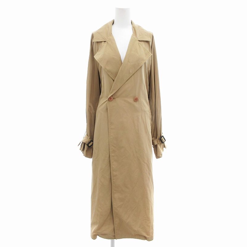 新品タグ付き⭐︎アメリヴィンテージ⭐︎トレンチコート⭐︎リバーシブル春コート アメリヴィンテージ Ameri VINTAGE タグ付き トレンチコート