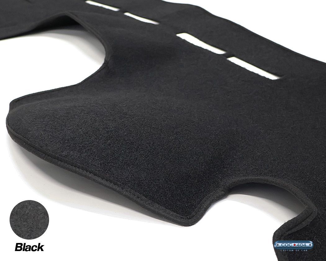 Shevron Auto Accessories ダッシュボードマット のパーツレビュー