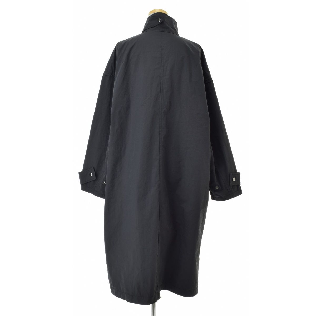 FRAMeWORK フレームワーク　撥水ナイロンスタンドコート FRAMeWORK（フレームワーク）の「撥水ナイロンスタンドコート