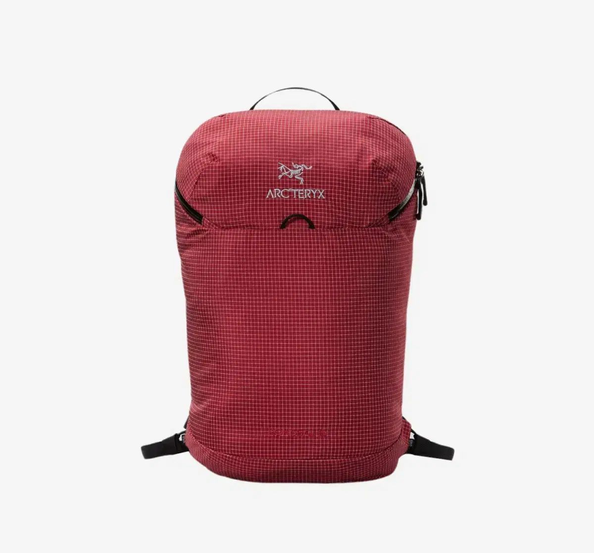 ARC'TERYX（アークテリクス）バックパック ブラック×レッド