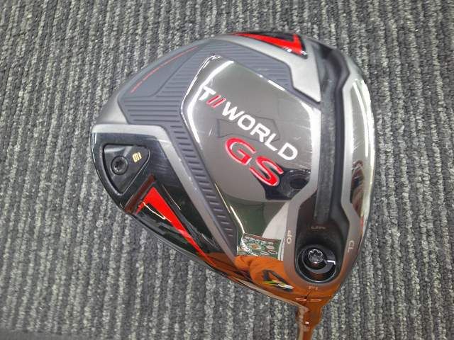 ドライバー ホンマ アウトレット ツアーワールドGS/SPEEDTUNED48/S/9.5