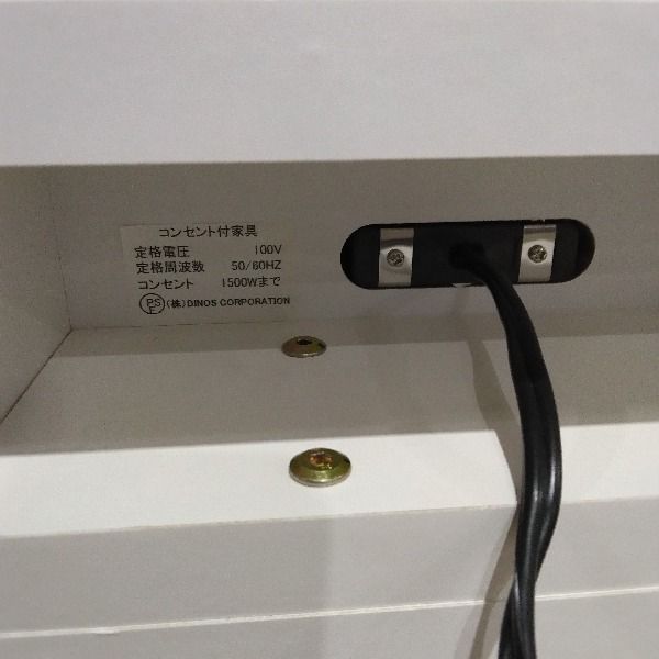 ドレッサー ホワイト