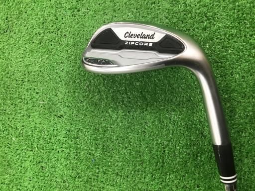 クリーブランド Cleveland CVX ZIPCORE 56°|12° ウェッジ WG NS PRO MODUS3 TOUR115 フレックスS メンズ 男性用 右利き 右用 Cランク ゴルフクラブ