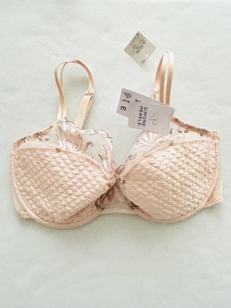 新品】SIMONE PERELE シモーヌペレール ブラジャー&ショーツ