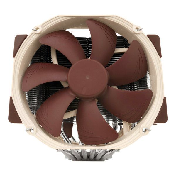 Noctua ノクチュア プレミアム CPUクーラー PWM 140mmファン付き ツインタワー ブラウン NH-D15 2510240