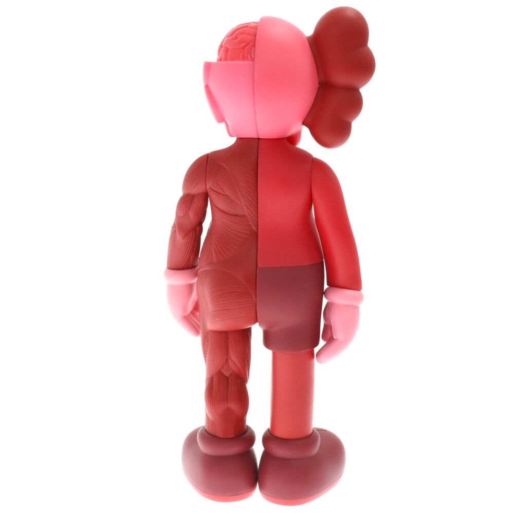 KAWS COMPANION (FLAYED)OPEN EDITION grey コンパニオン オープン 