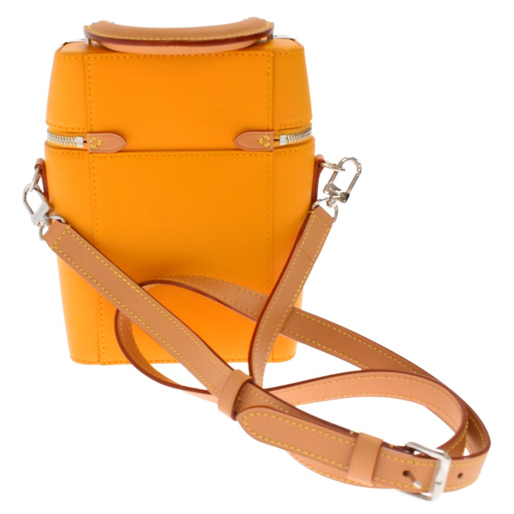 LOUIS VUITTON (ルイヴィトン) Vertical Box Trunk Bag ヴェルティカル 