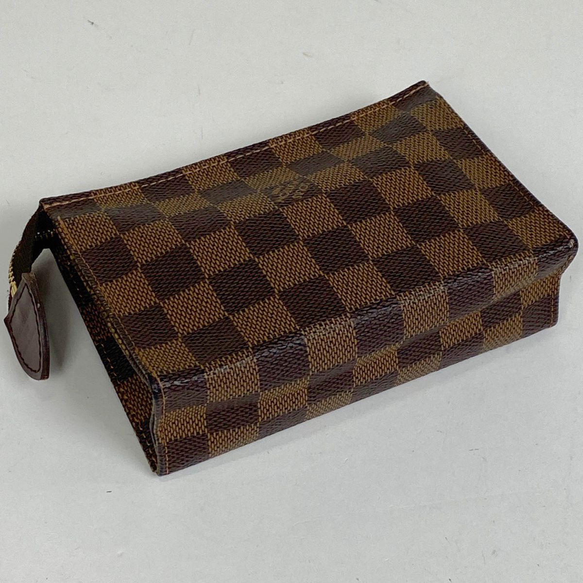 ルイ・ヴィトン Louis Vuitton ポッシュ トワレット 15 ポーチ 化粧 