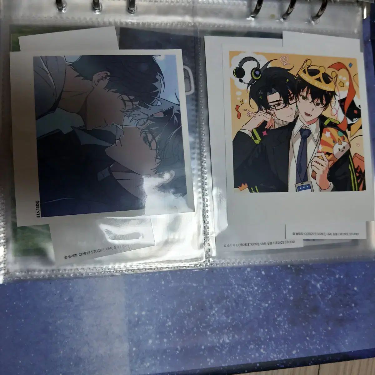 全知的な読者の視点から