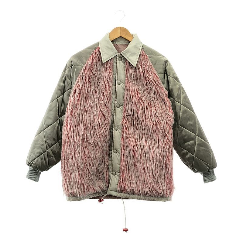 FUMIKA_UCHIDA コーチジャケット FUMIKA UCHIDA / フミカウチダ | BOA LINER REVERSIBLE COACHES