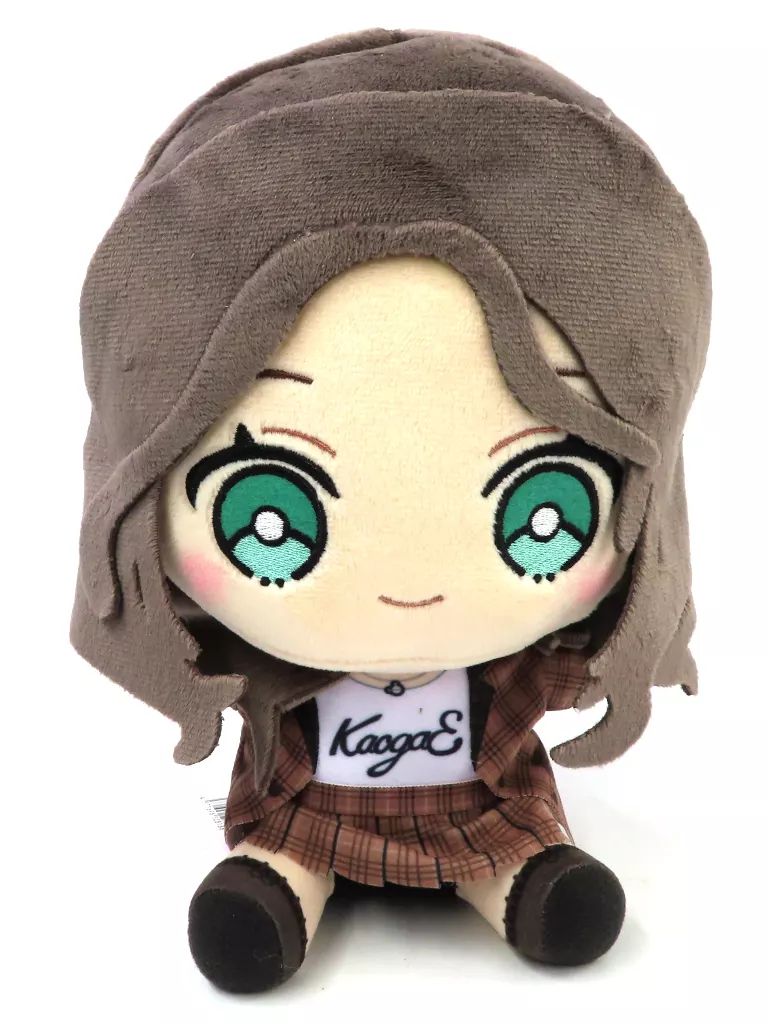 【中古】ぬいぐるみ 夏色まつり セットアップ私服衣装 vol.19 「hololive friends with u」 hololive production official shop限定